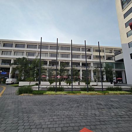 Kharma Suites Пуэбла Экстерьер фото