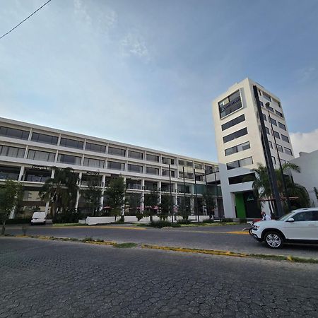 Kharma Suites Пуэбла Экстерьер фото