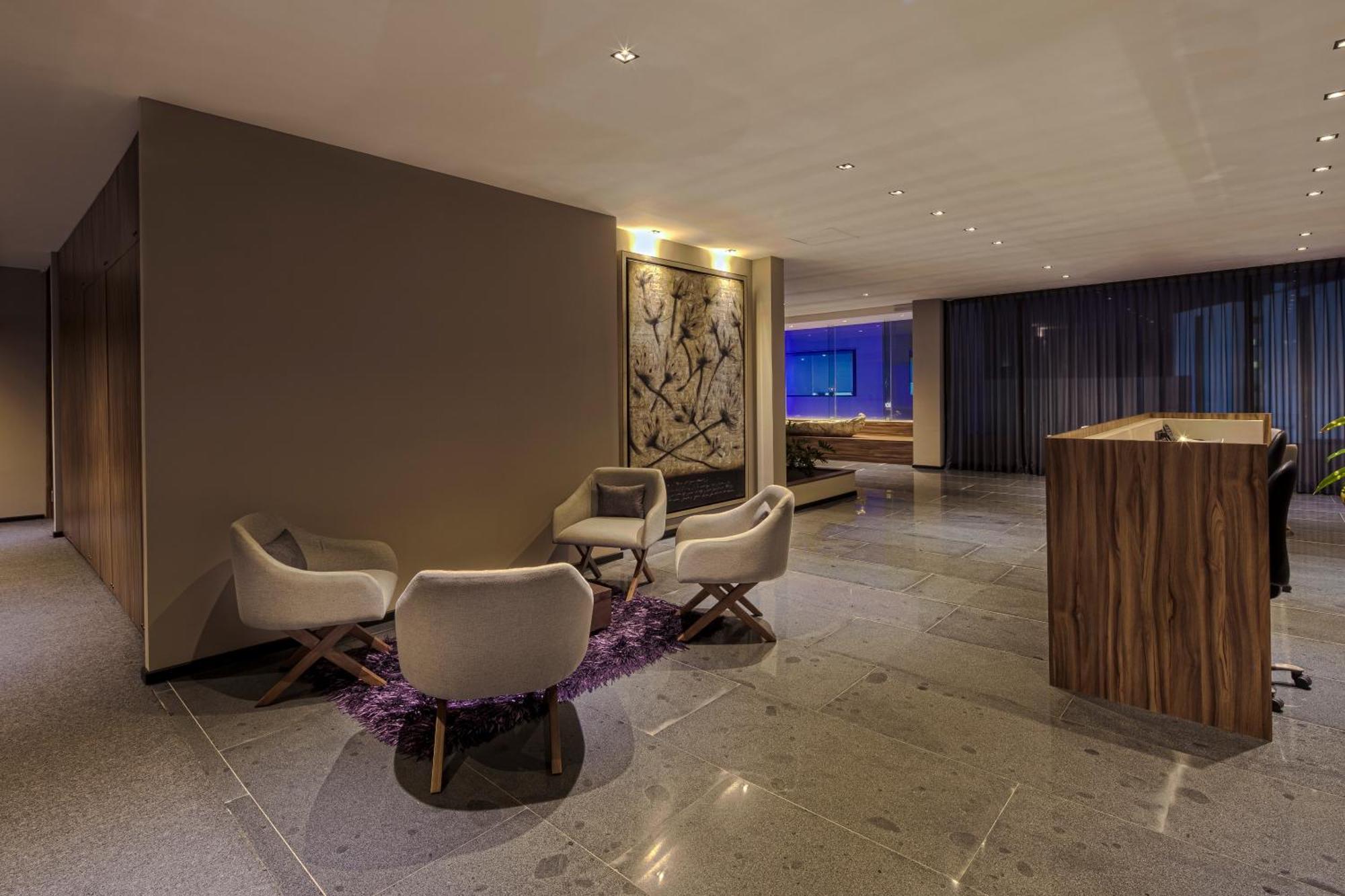 Kharma Suites Пуэбла Экстерьер фото