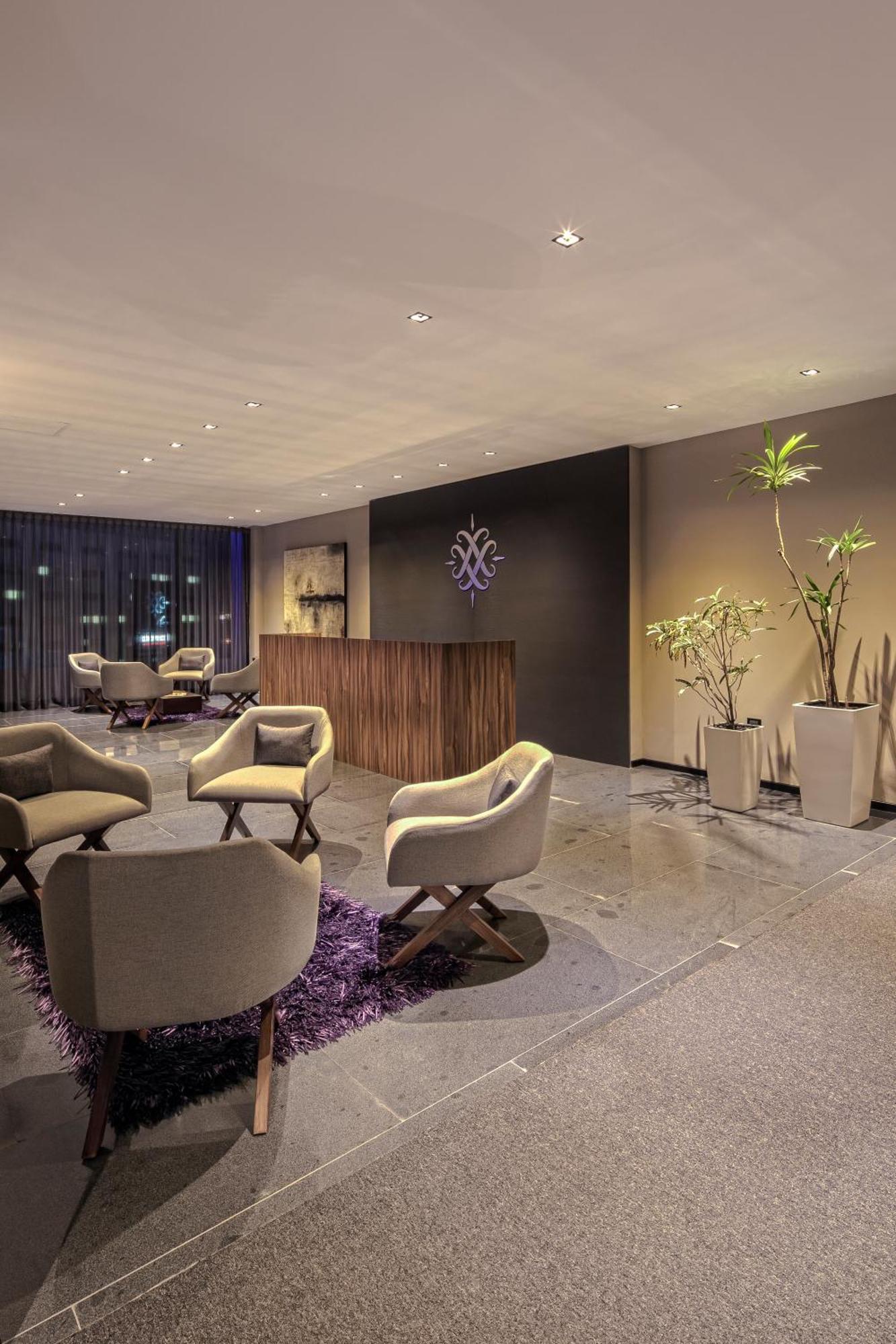 Kharma Suites Пуэбла Экстерьер фото