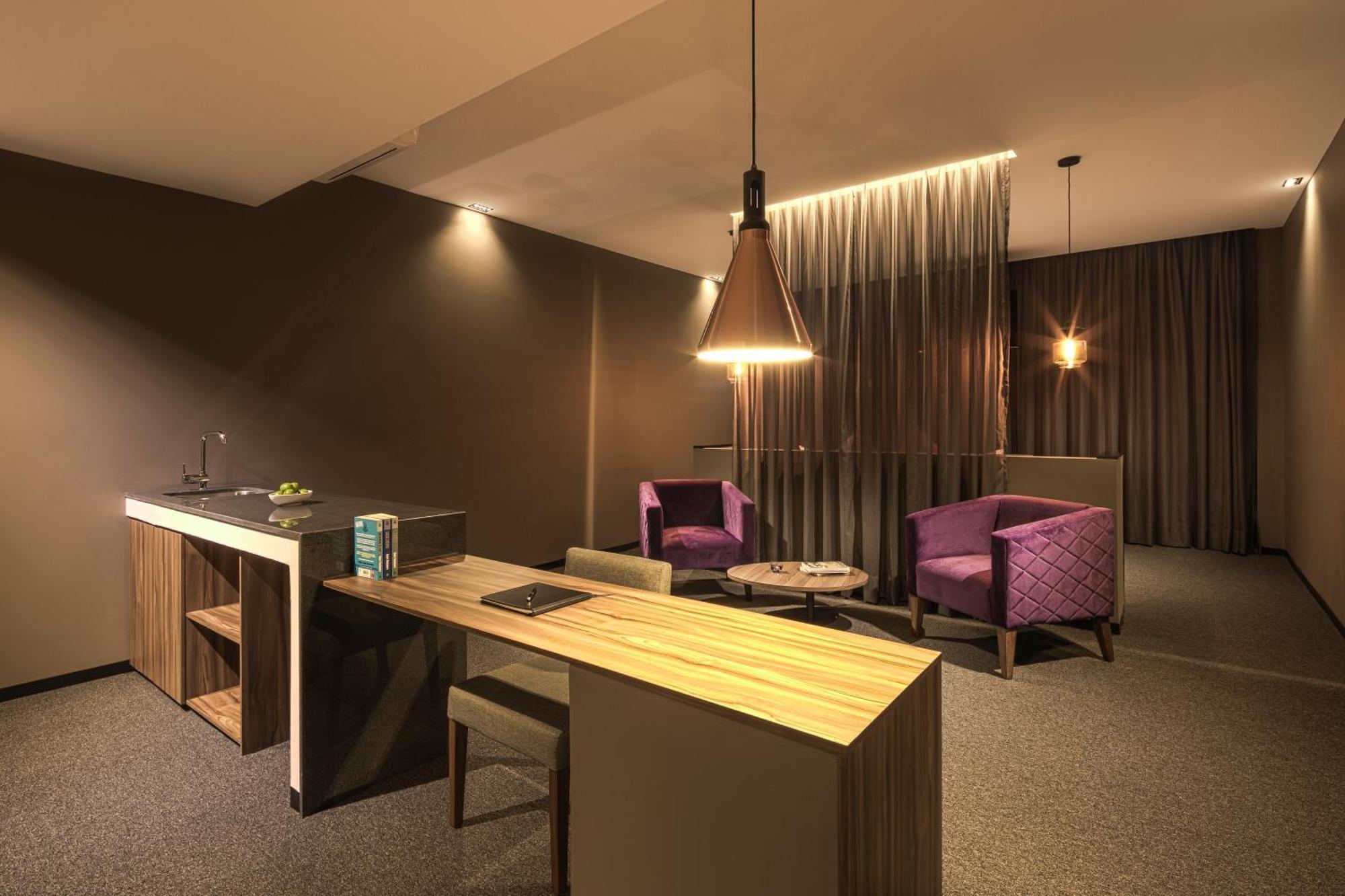 Kharma Suites Пуэбла Экстерьер фото