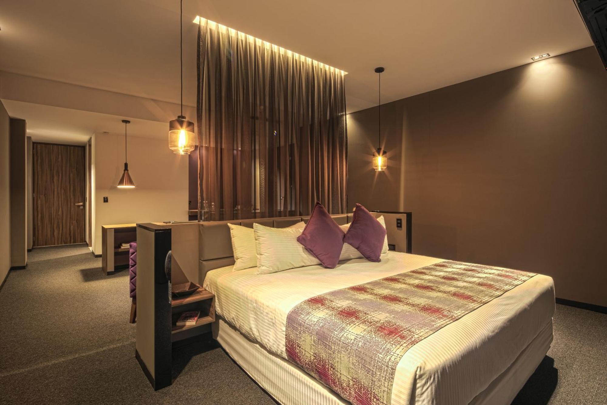 Kharma Suites Пуэбла Экстерьер фото
