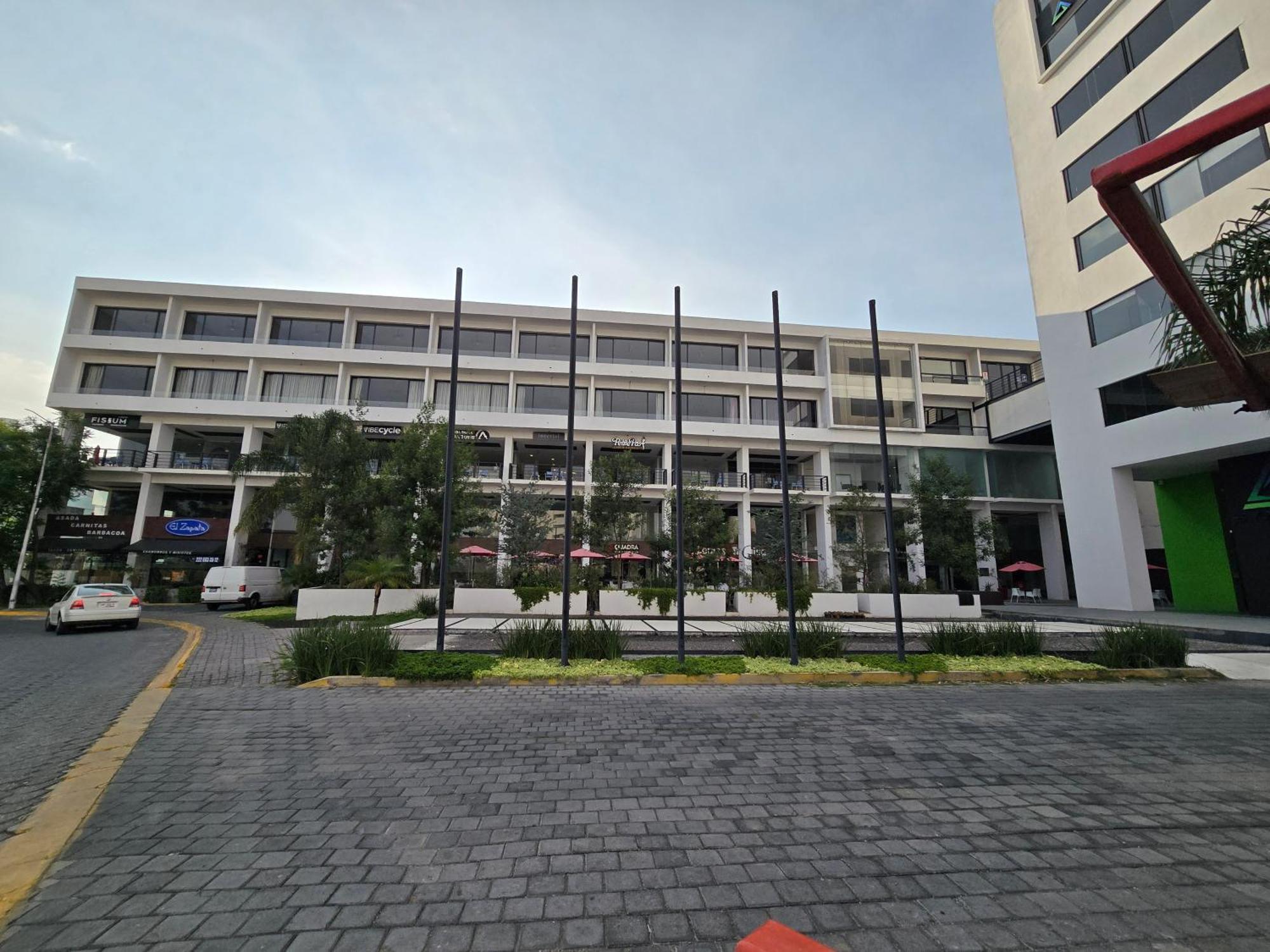 Kharma Suites Пуэбла Экстерьер фото