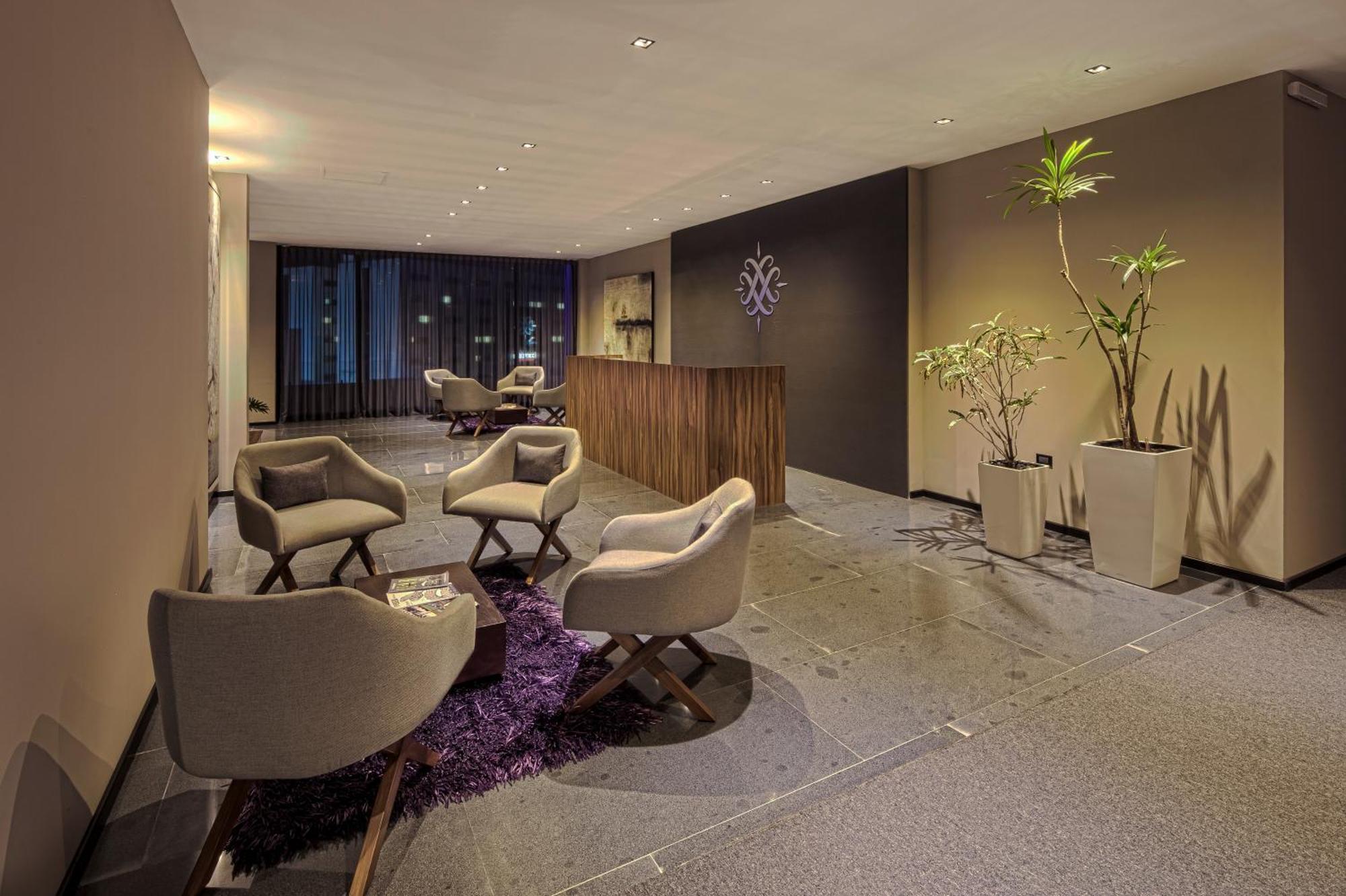 Kharma Suites Пуэбла Экстерьер фото