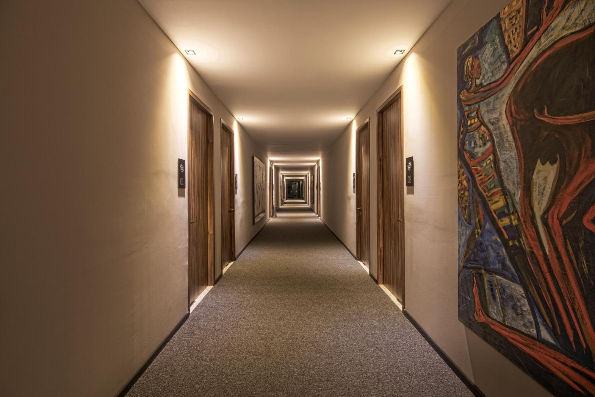 Kharma Suites Пуэбла Экстерьер фото