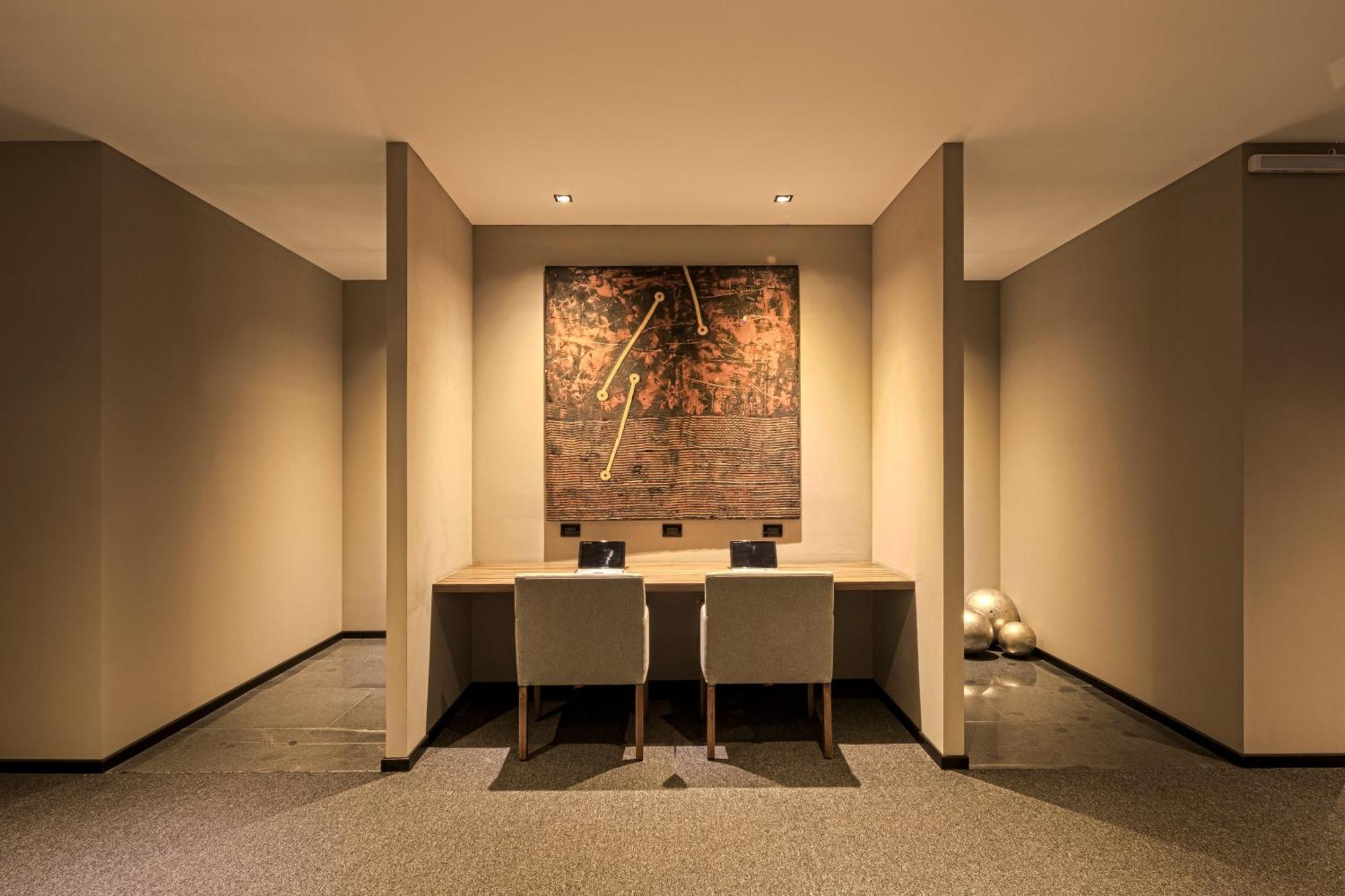 Kharma Suites Пуэбла Экстерьер фото
