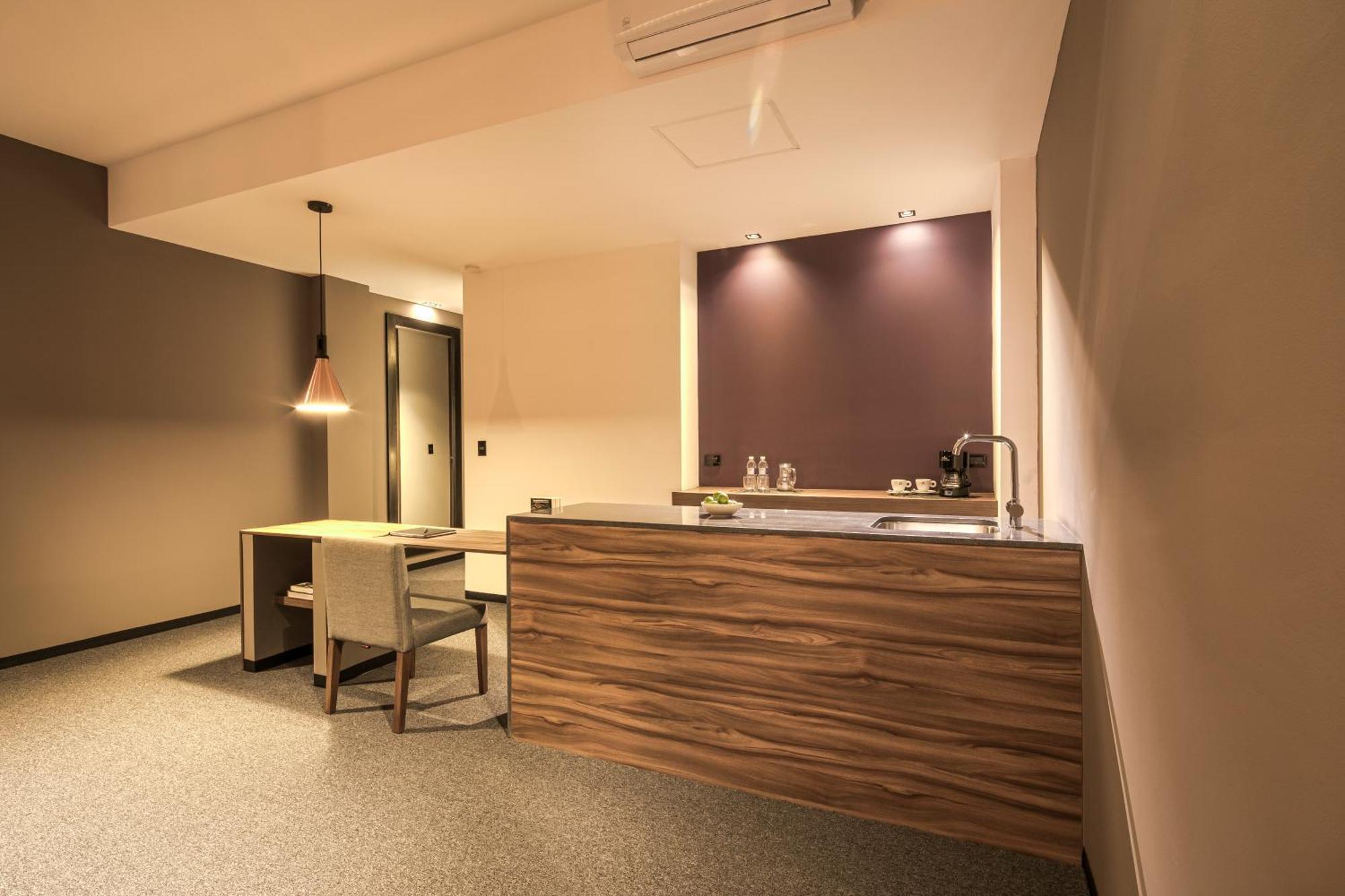 Kharma Suites Пуэбла Экстерьер фото