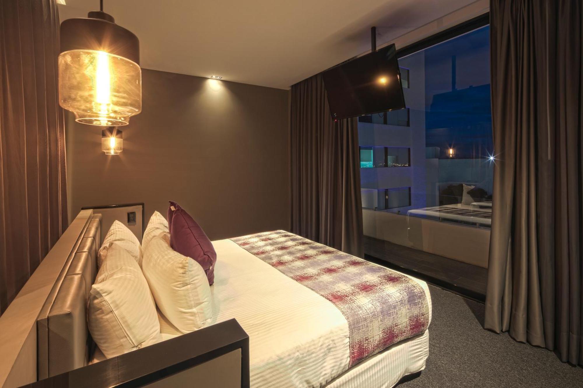 Kharma Suites Пуэбла Экстерьер фото