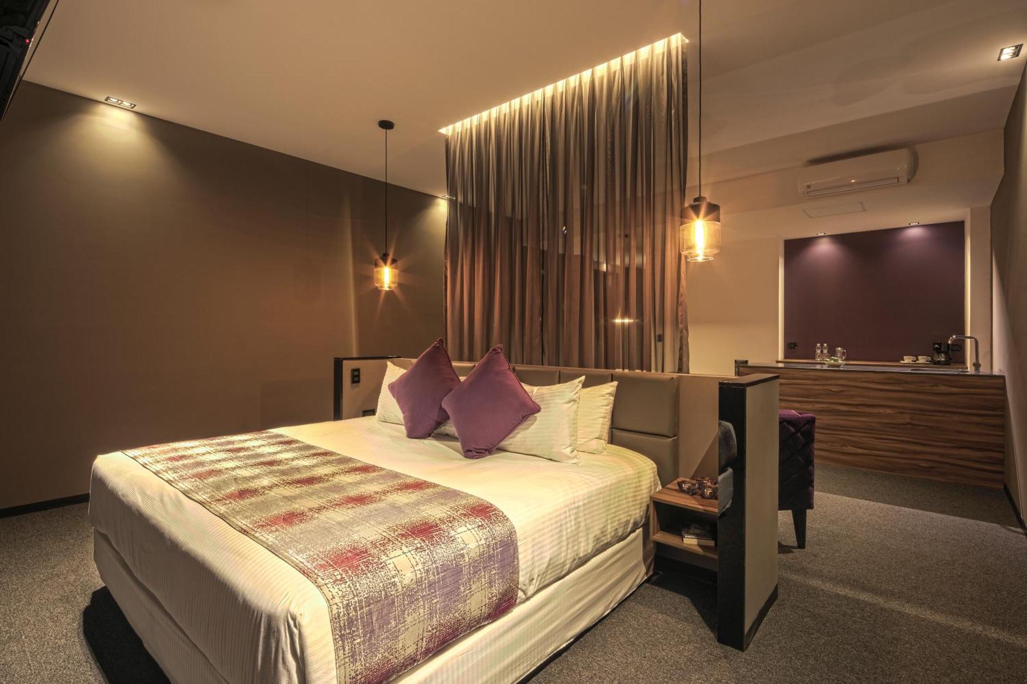 Kharma Suites Пуэбла Экстерьер фото