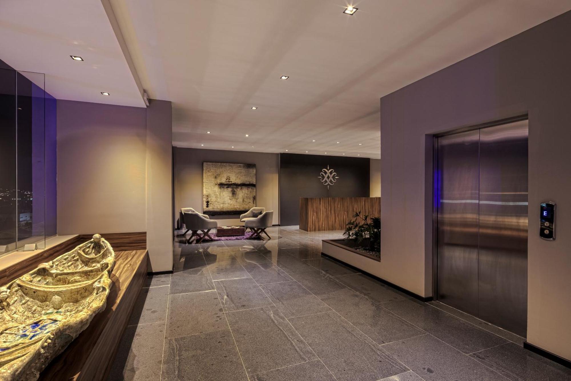 Kharma Suites Пуэбла Экстерьер фото