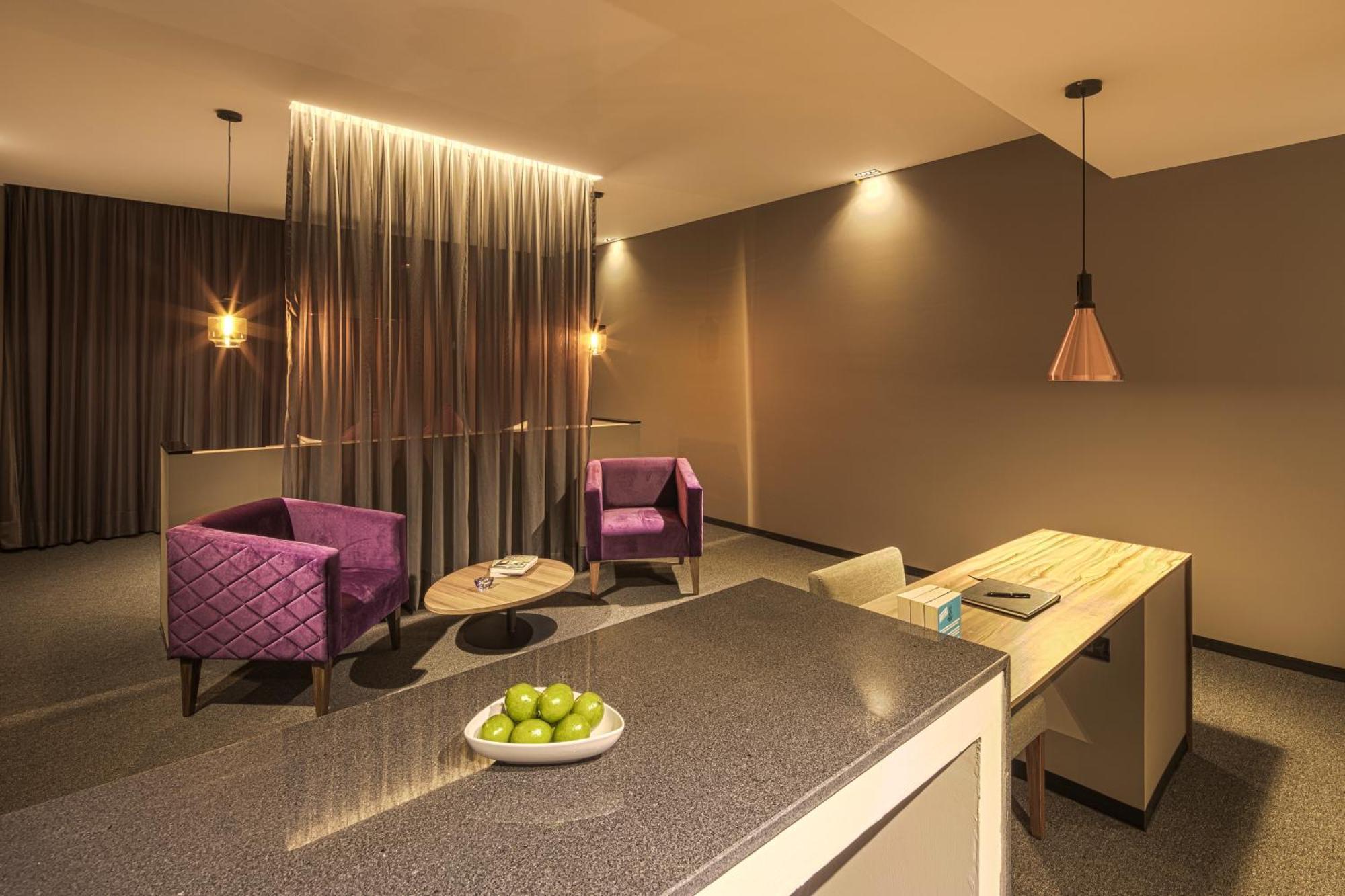 Kharma Suites Пуэбла Экстерьер фото