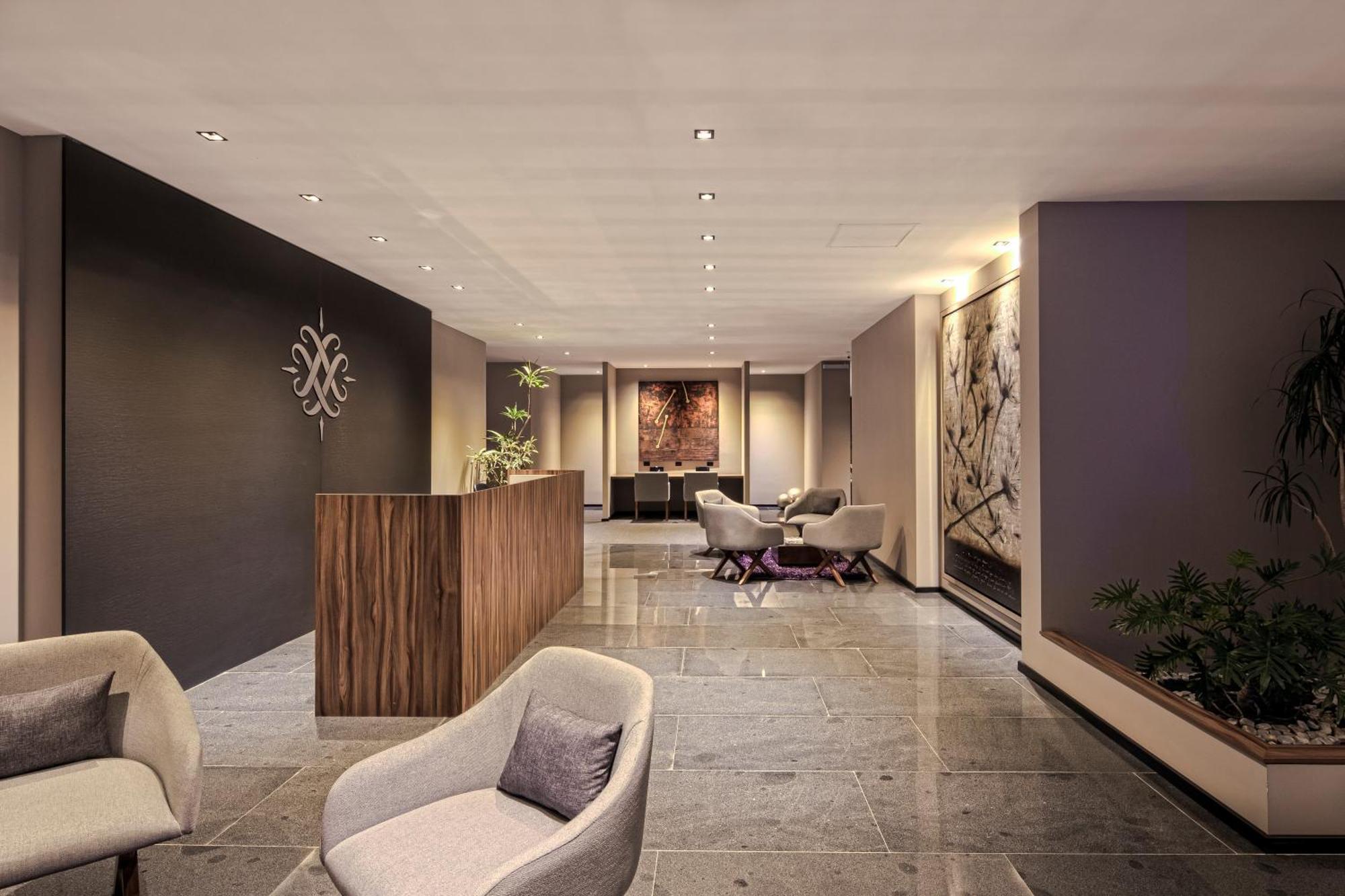 Kharma Suites Пуэбла Экстерьер фото