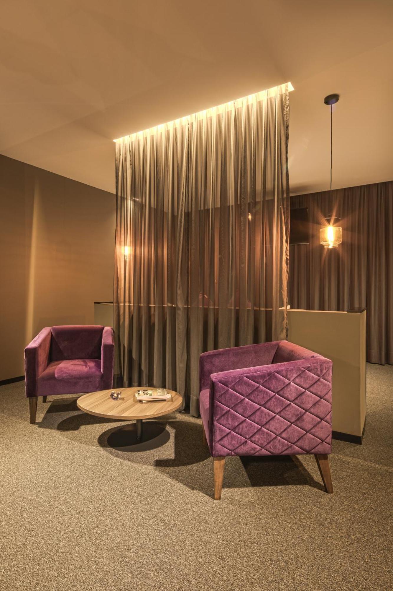 Kharma Suites Пуэбла Экстерьер фото
