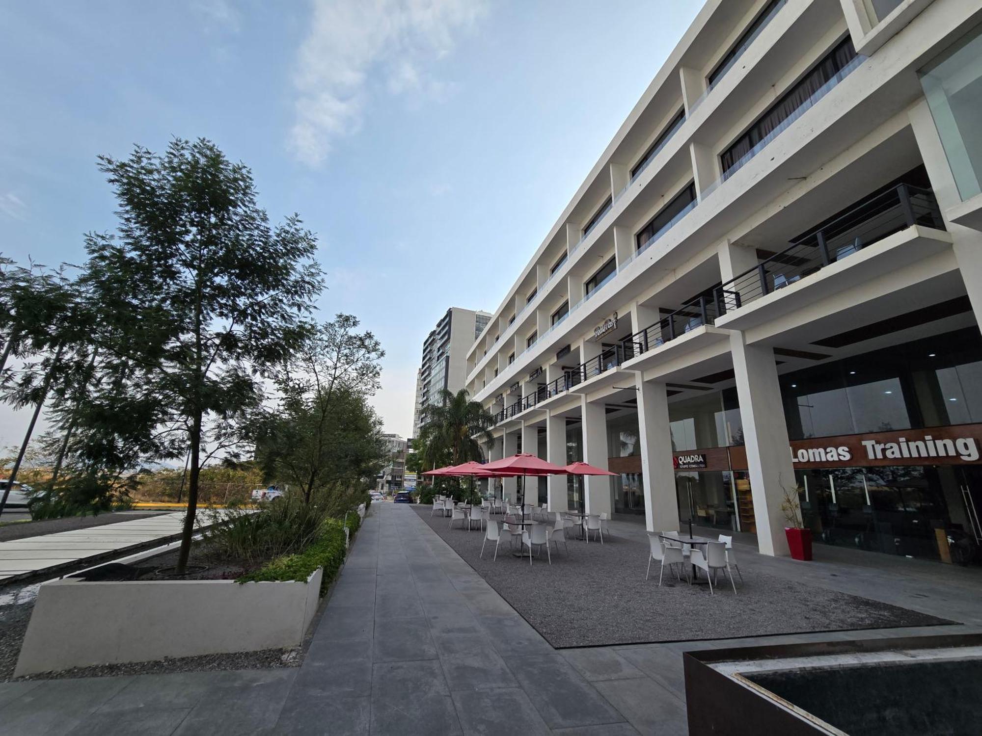 Kharma Suites Пуэбла Экстерьер фото